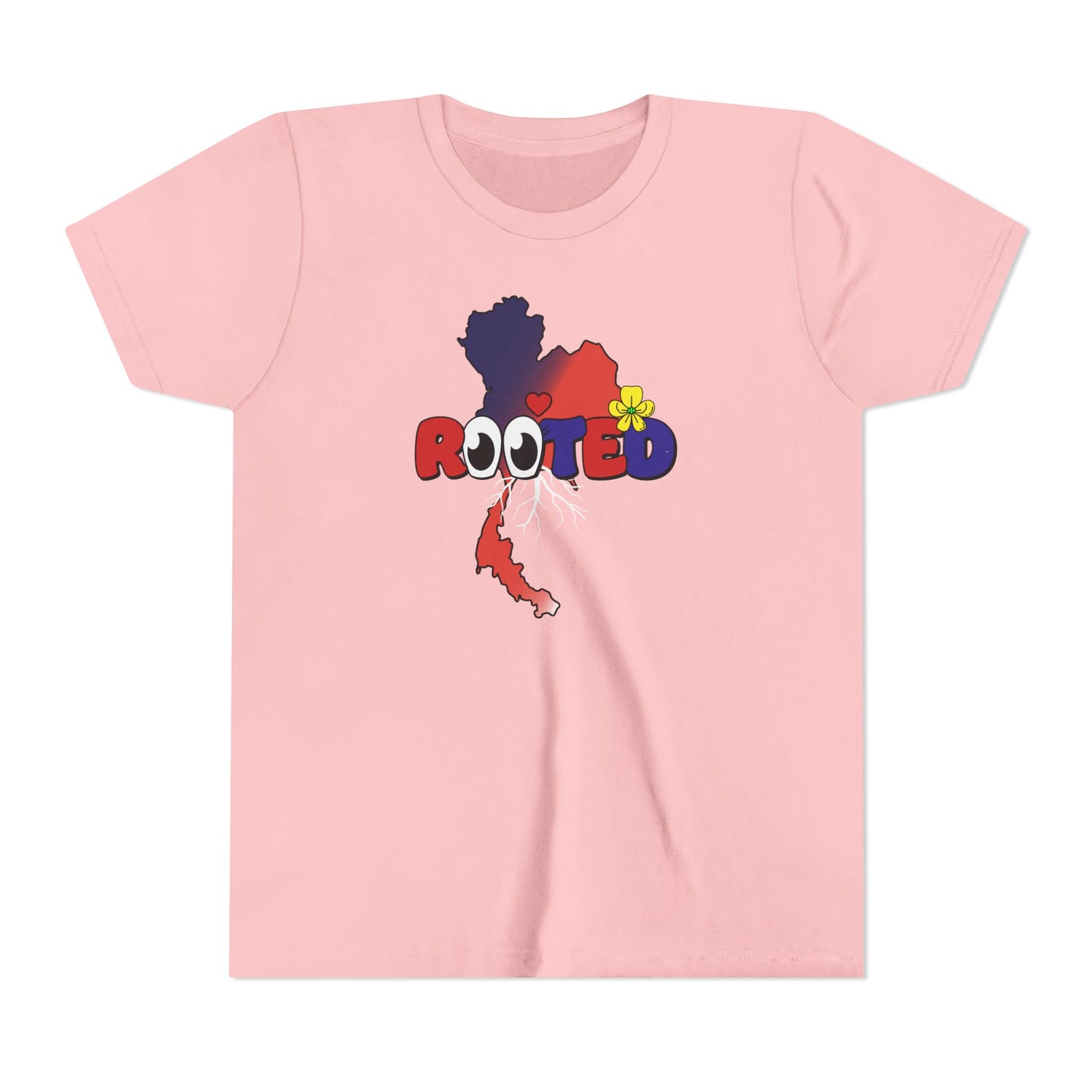 Thailand Youth Adoption Short Sleeve Tee