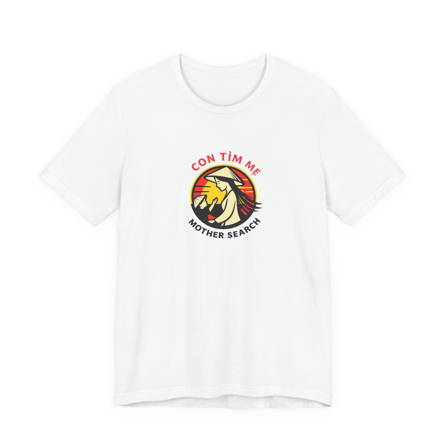 Con Tim Me Unisex Tee