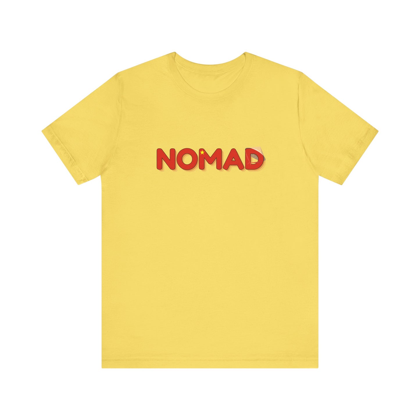 Nomad Vietnam Adventure Unisex Tee by Adoptive Threads