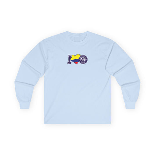 Ties Colombia Long Sleeve Tee