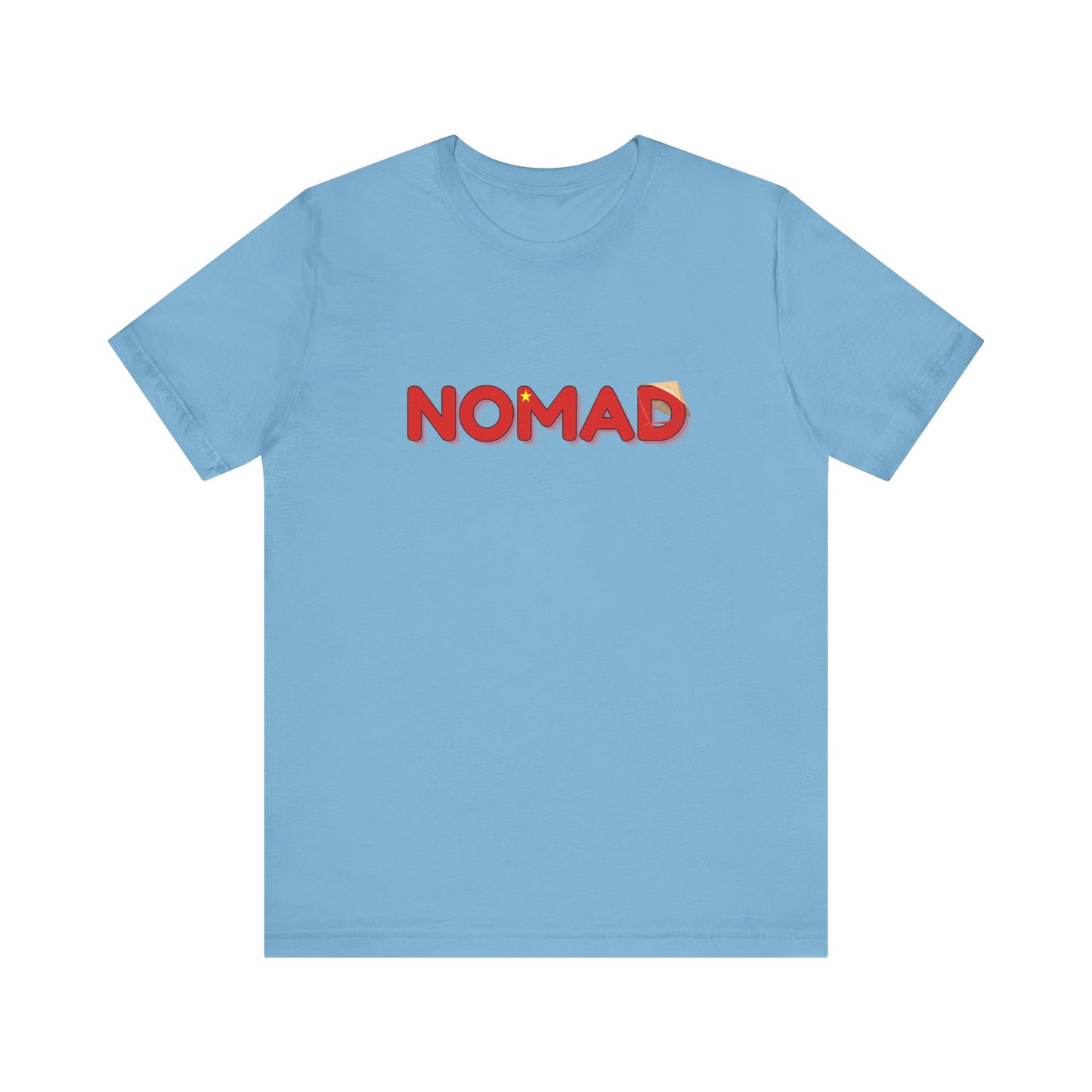 Nomad Vietnam Adventure Unisex Tee by Adoptive Threads