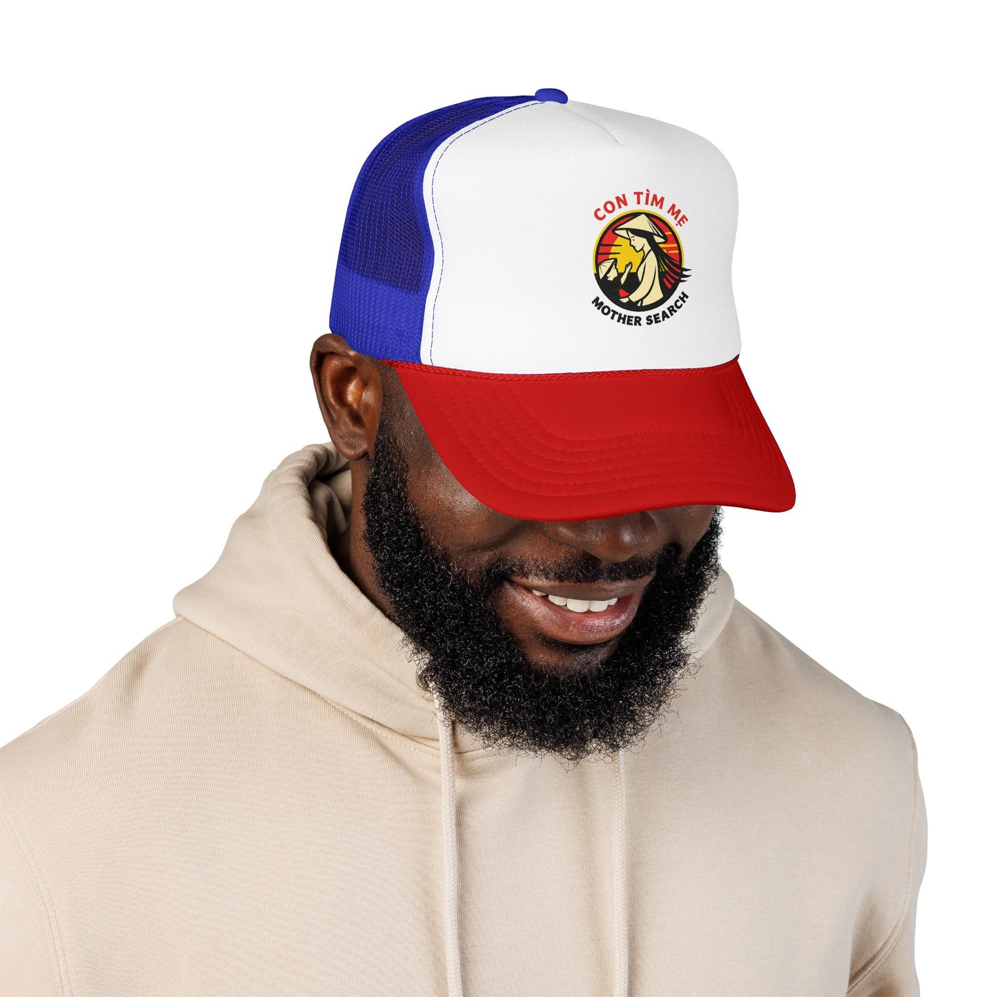 Con Tim Me - Trucker Hat