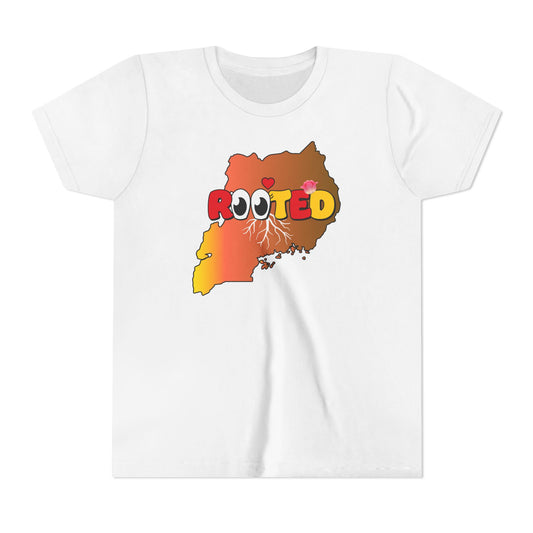 Uganda Youth Adoption Short Sleeve Tee