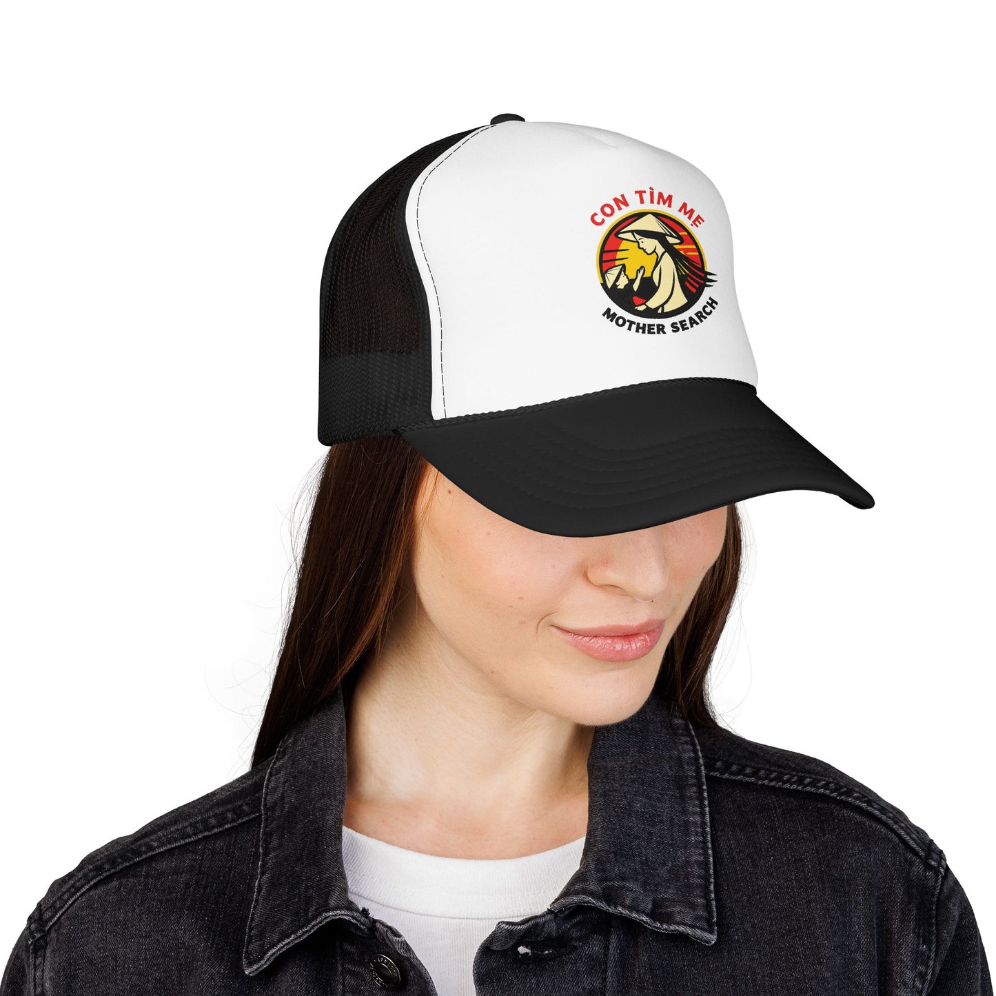 Con Tim Me - Trucker Hat