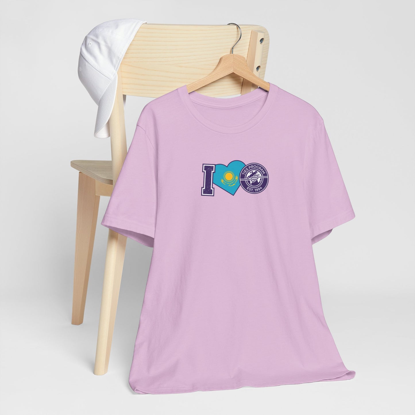 Ties Kazakhstan T-shirt