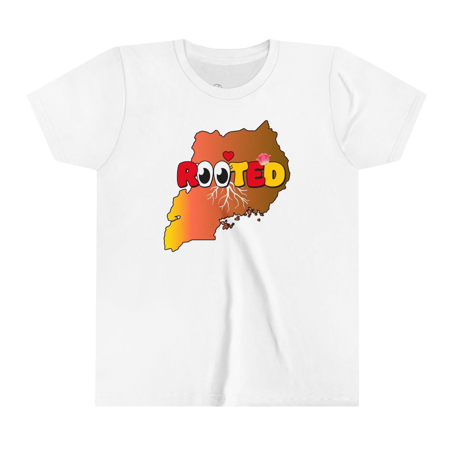 Uganda Youth Adoption Short Sleeve Tee