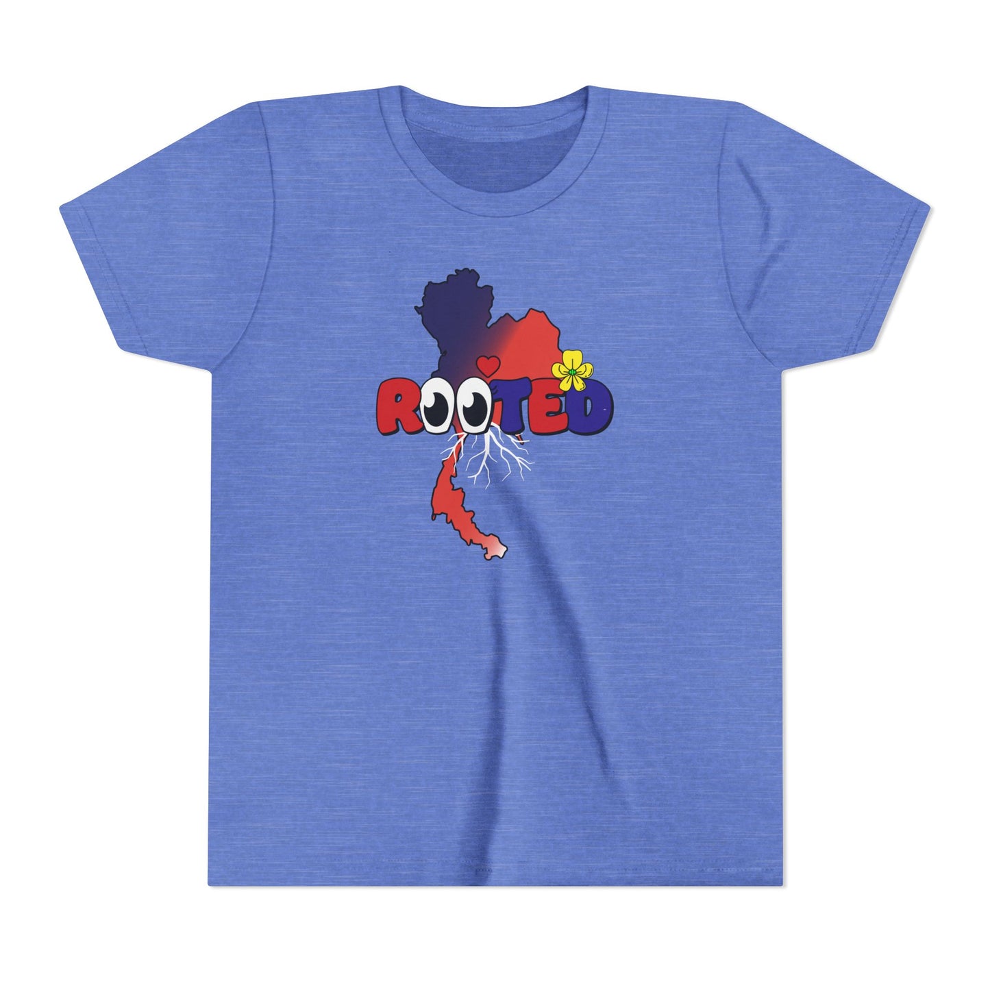Thailand Youth Adoption Short Sleeve Tee