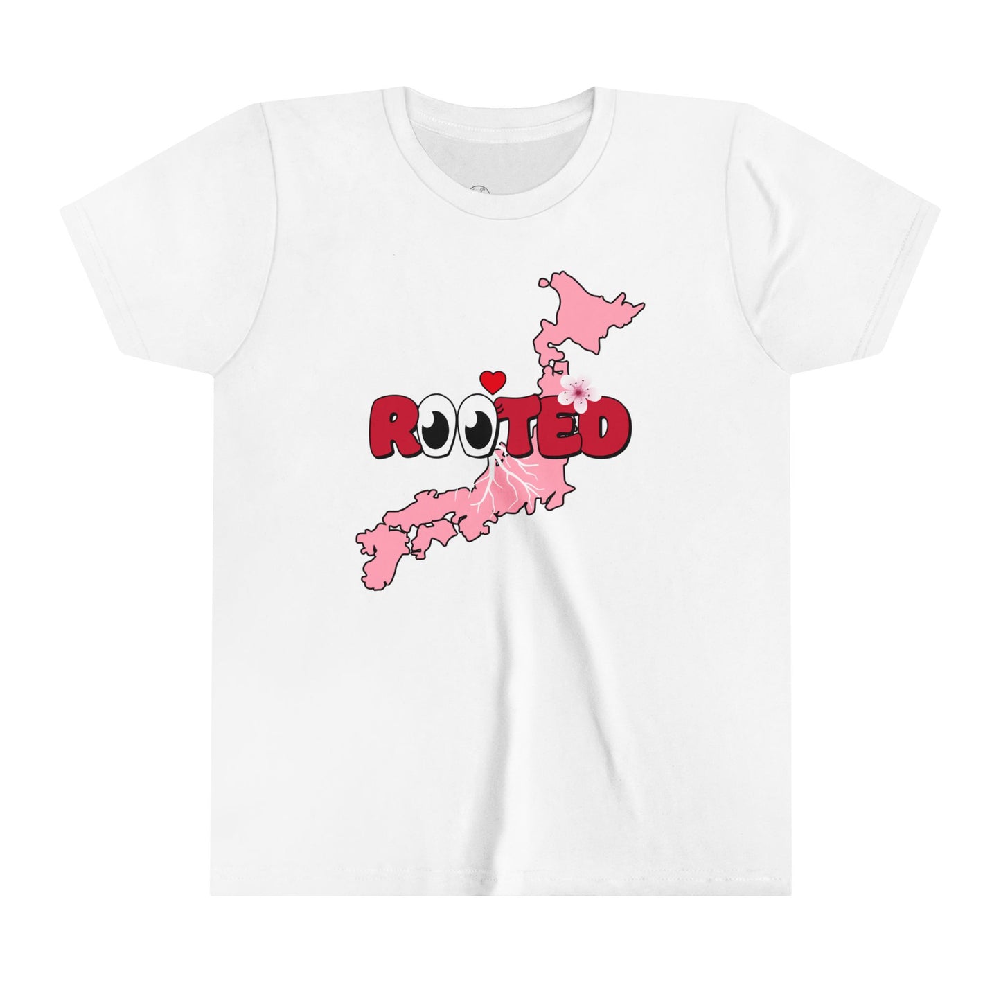 Japan Youth Adoption Short Sleeve Tee