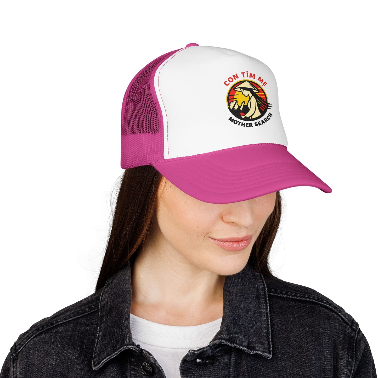 Con Tim Me - Trucker Hat