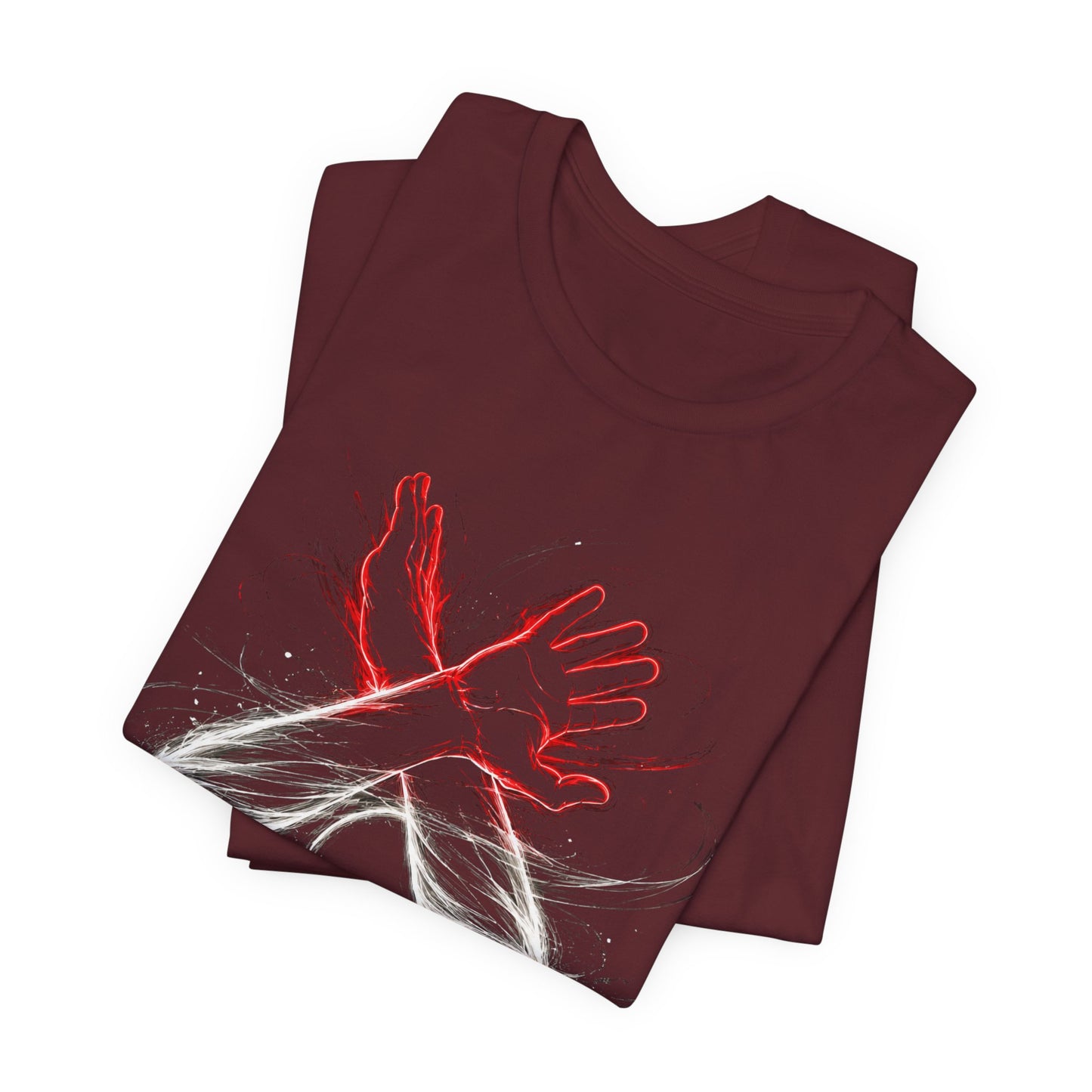 Egypt Pride Shirt | Egyptian Eagle Anti-Racism X Gesture | Soccer Football Fan Tee
