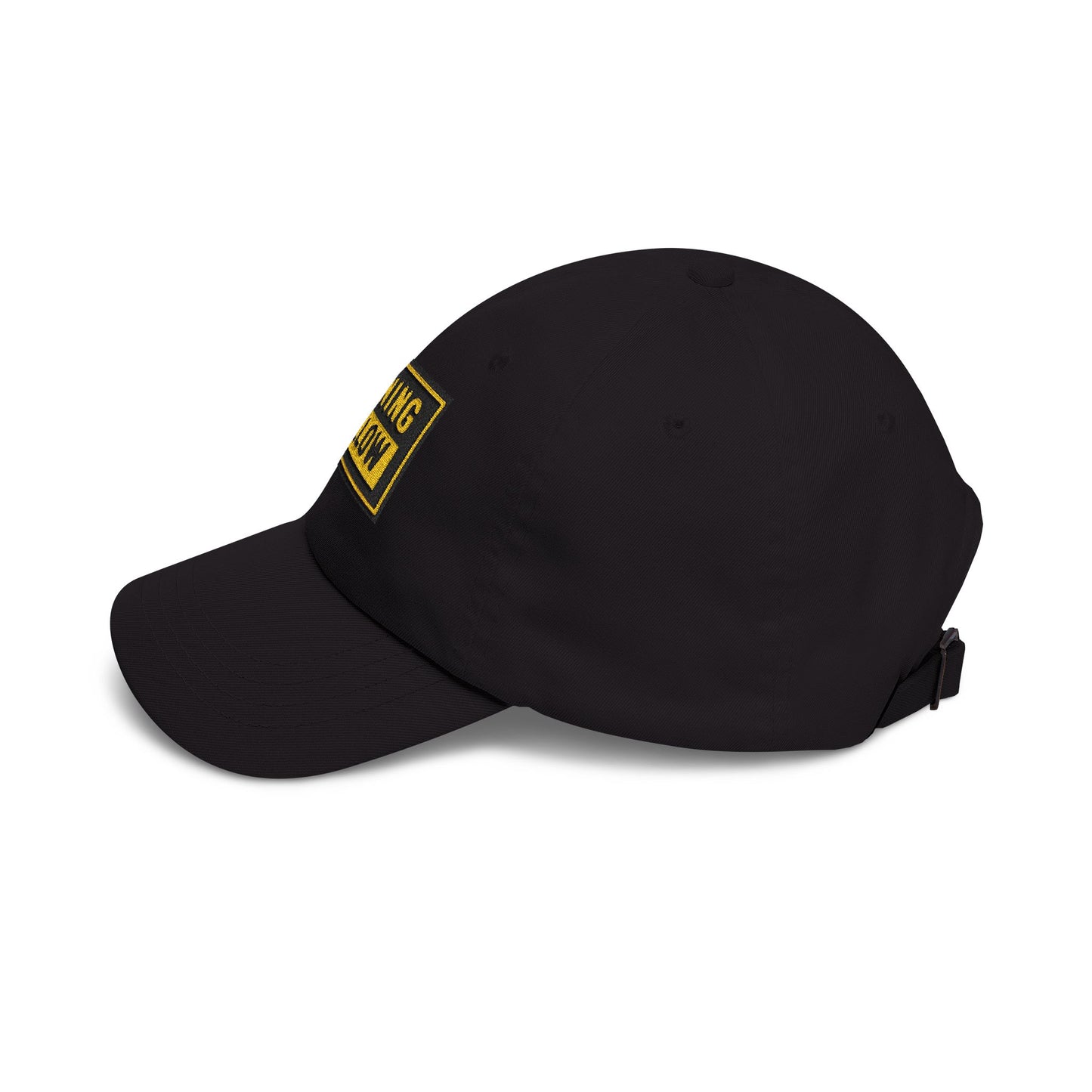 Owning Yellow — The Reclamation Hat by Kim Delevett