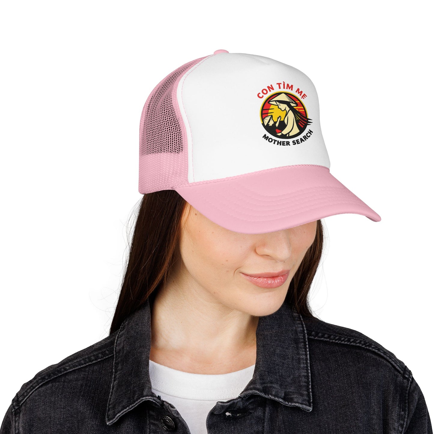 Con Tim Me - Trucker Hat