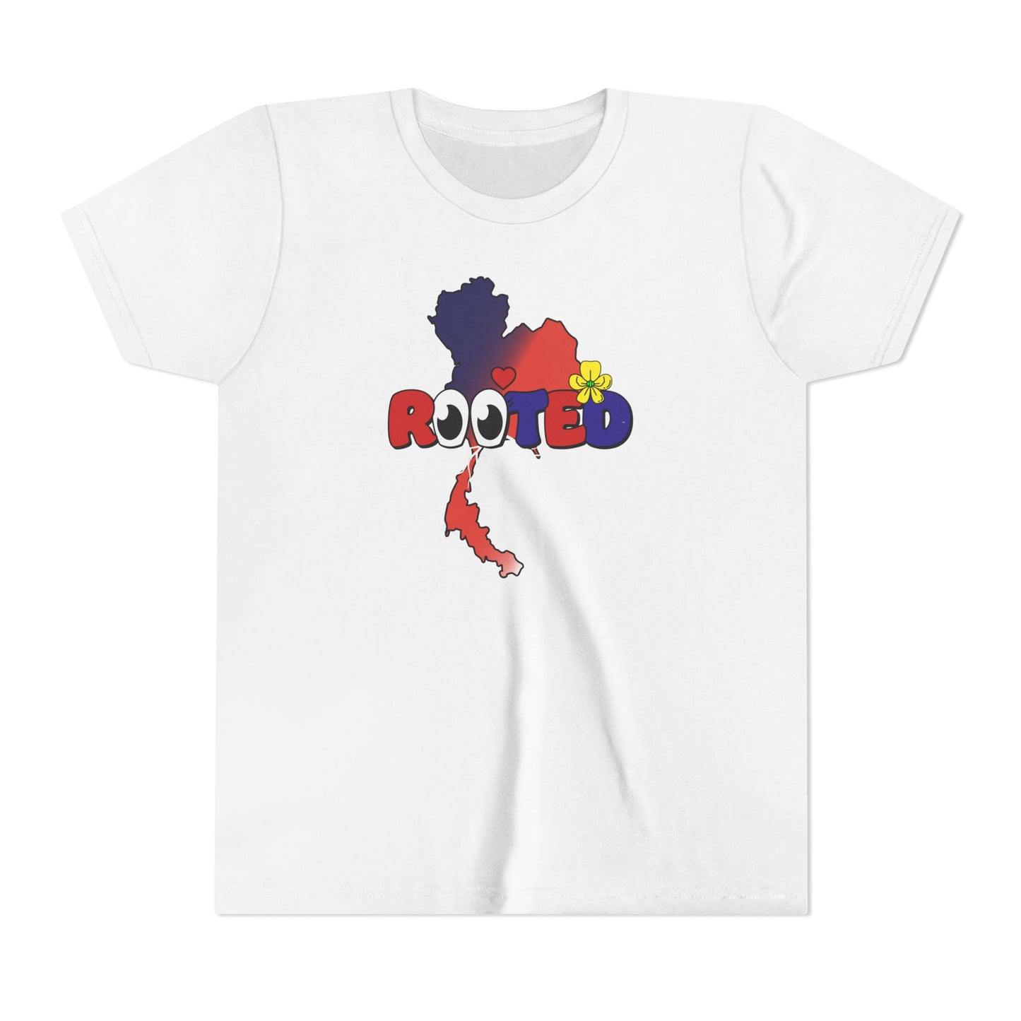 Thailand Youth Adoption Short Sleeve Tee