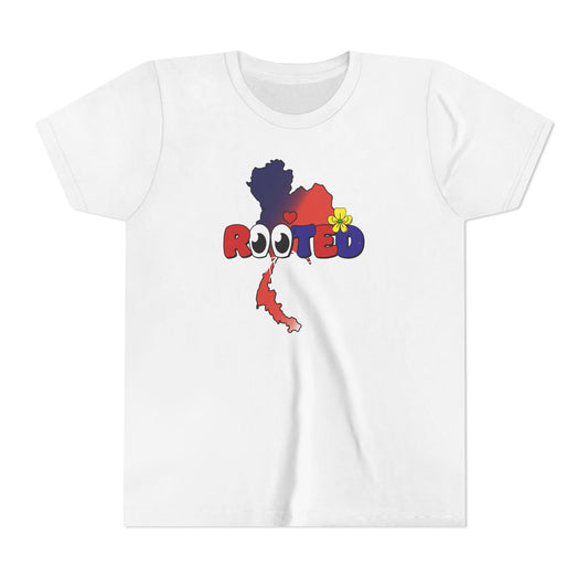 Thailand Youth Adoption Short Sleeve Tee
