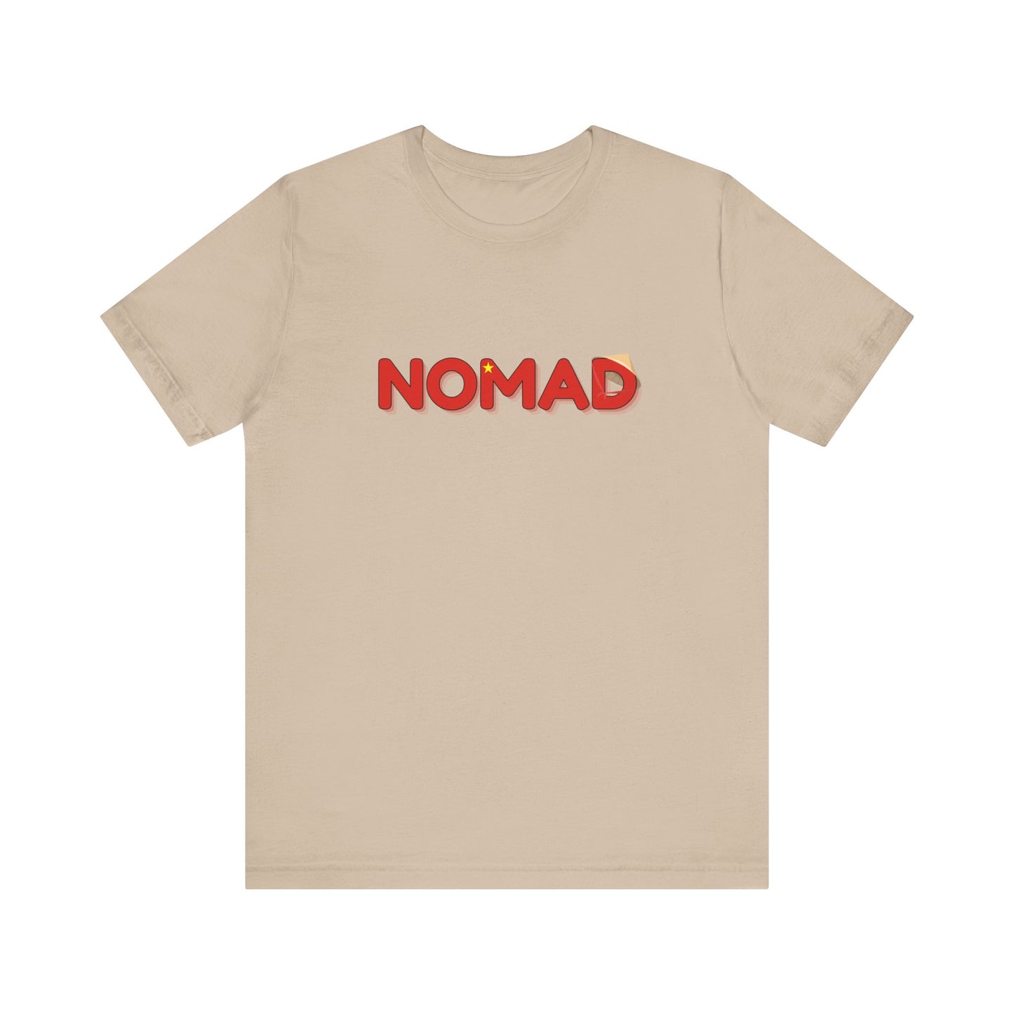 Nomad Vietnam Adventure Unisex Tee by Adoptive Threads