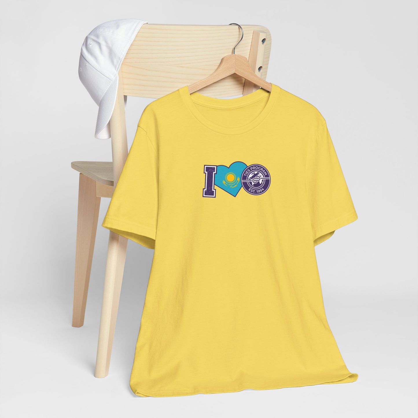 Ties Kazakhstan T-shirt