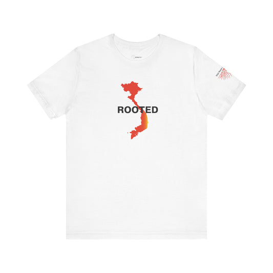 Vietnam Edition - Rooted Adoption Unisex Jersey Short Sleeve Tee