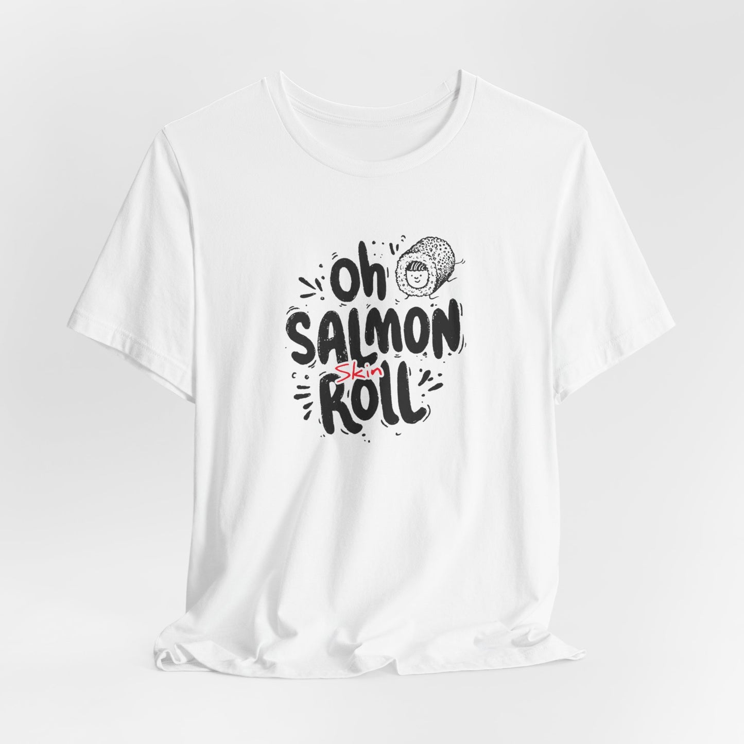 Oh Salmon Roll 🍣