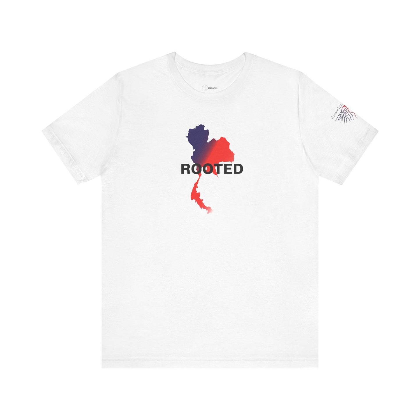 Thailand Edition - Rooted Adoption Unisex Jersey Short Sleeve Tee