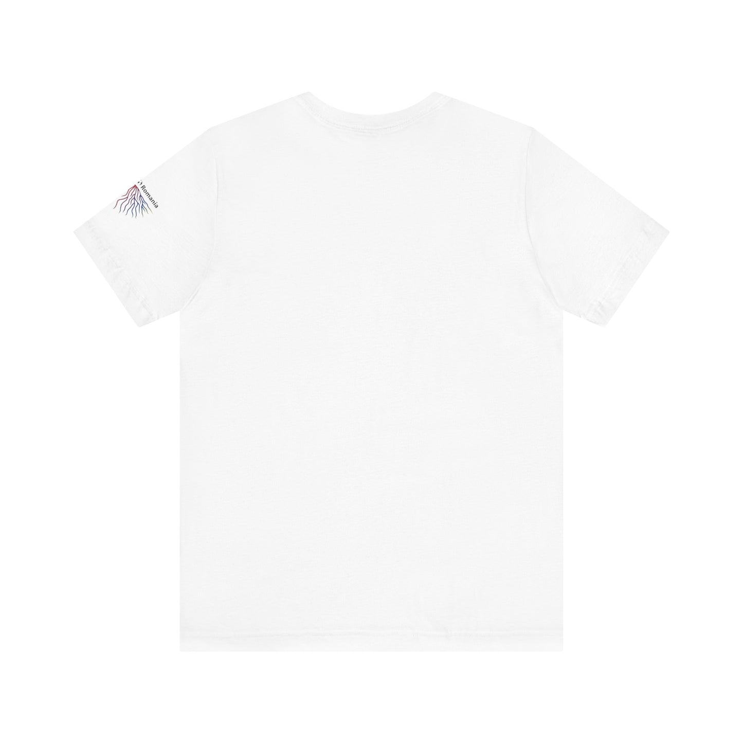 Romania Edition - Rooted Adoption Unisex Jersey Short Sleeve Tee