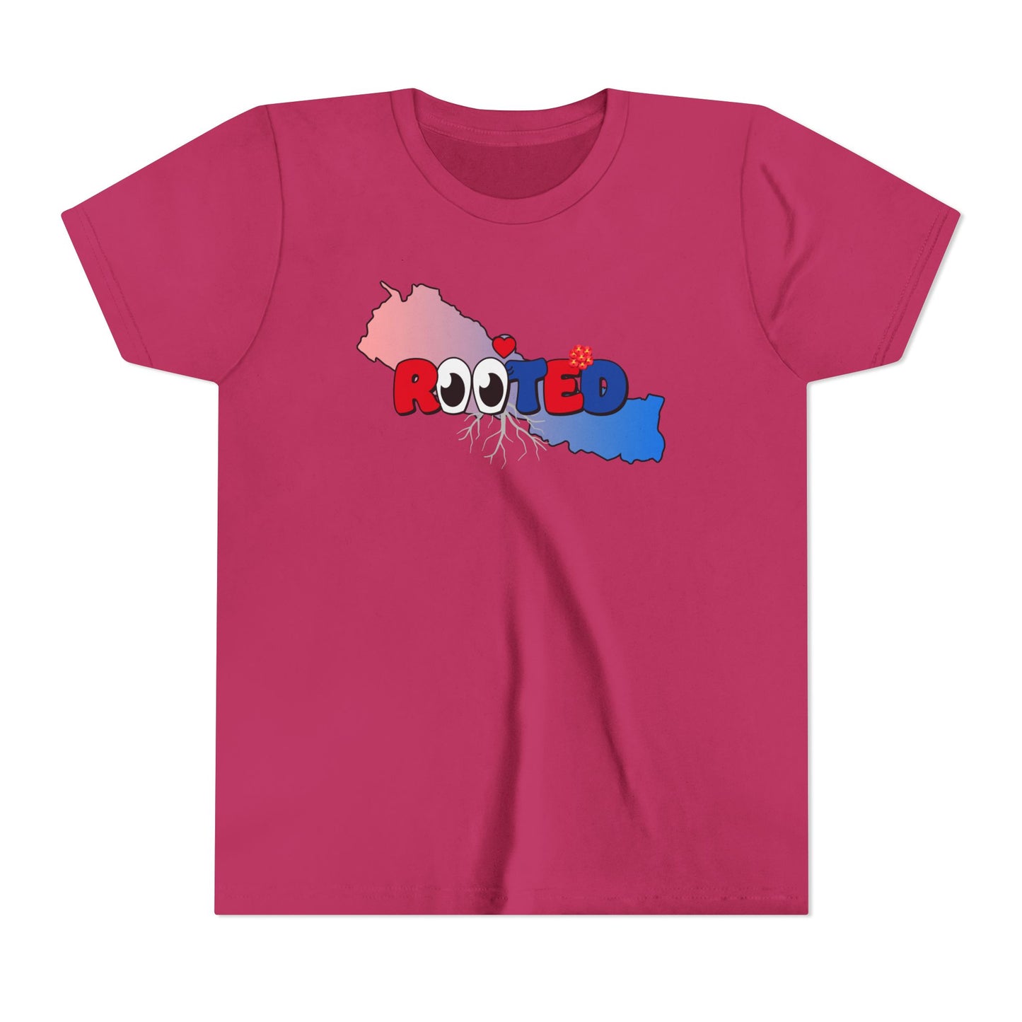 Nepal Youth Adoption Short Sleeve Tee