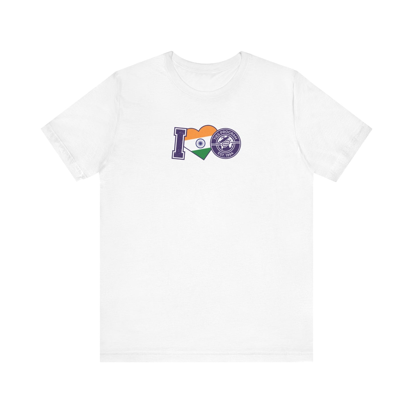 Ties India T-Shirt