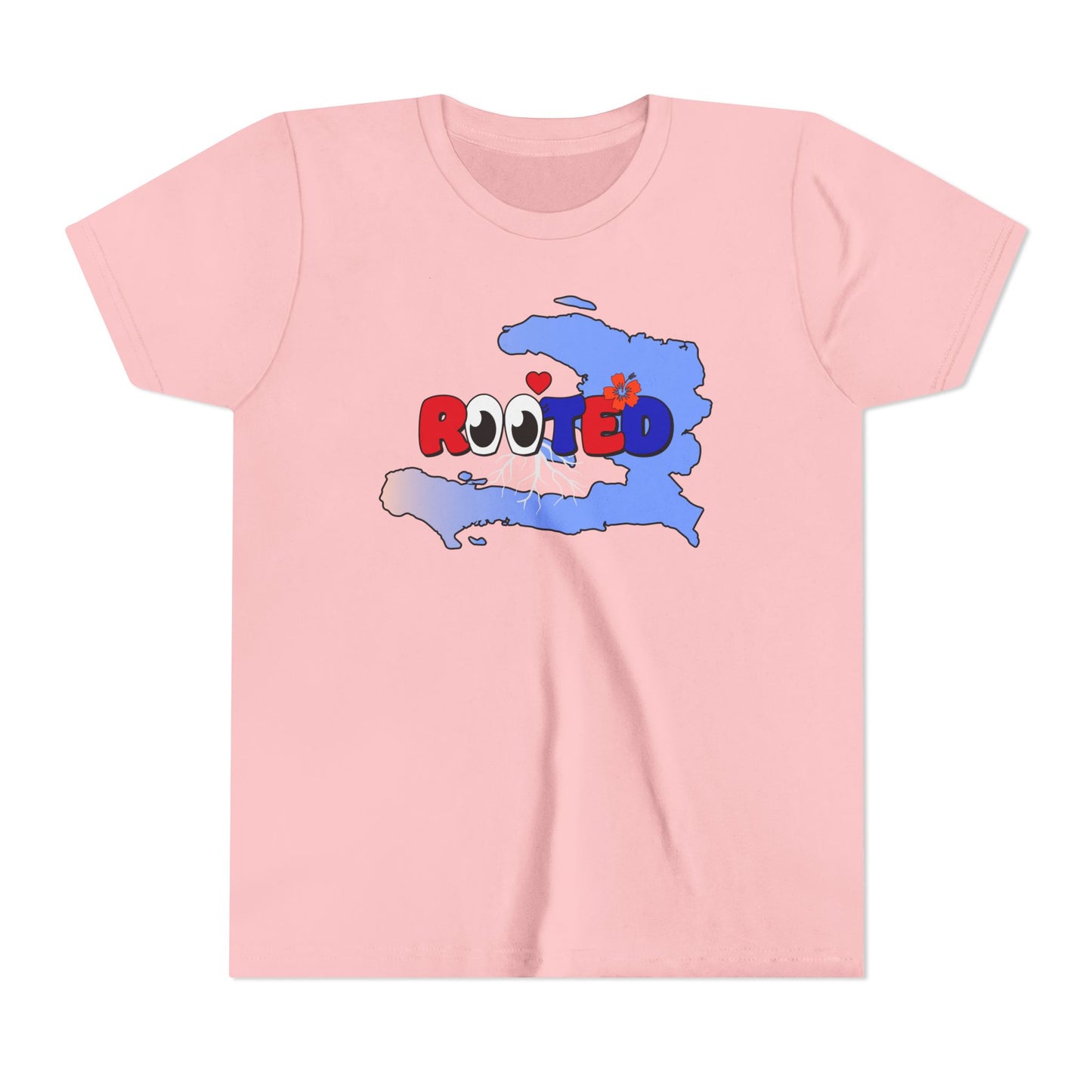 Haiti Youth Adoption Short Sleeve Tee