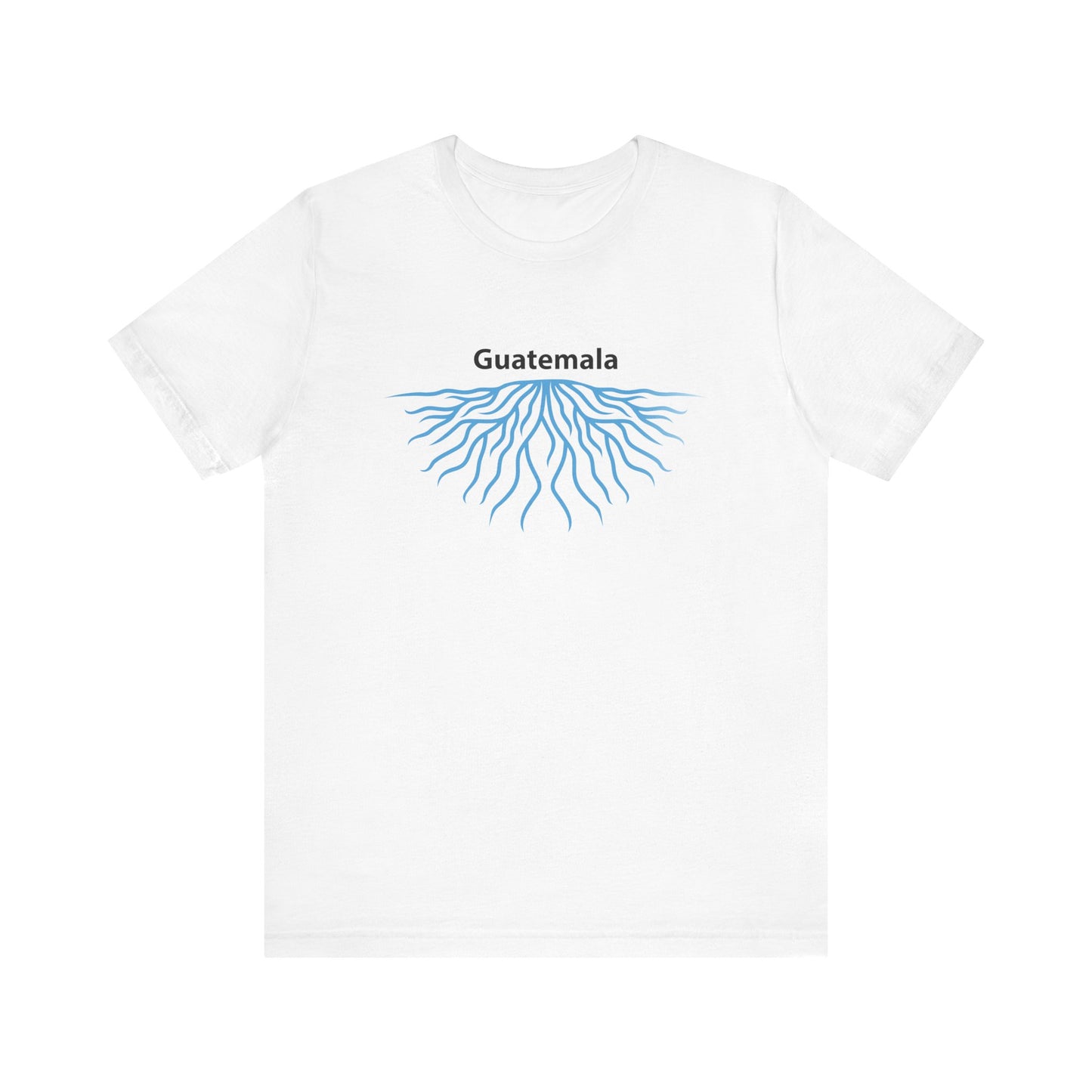 Guatemala Roots -  Adoption Unisex Jersey Short Sleeve Tee