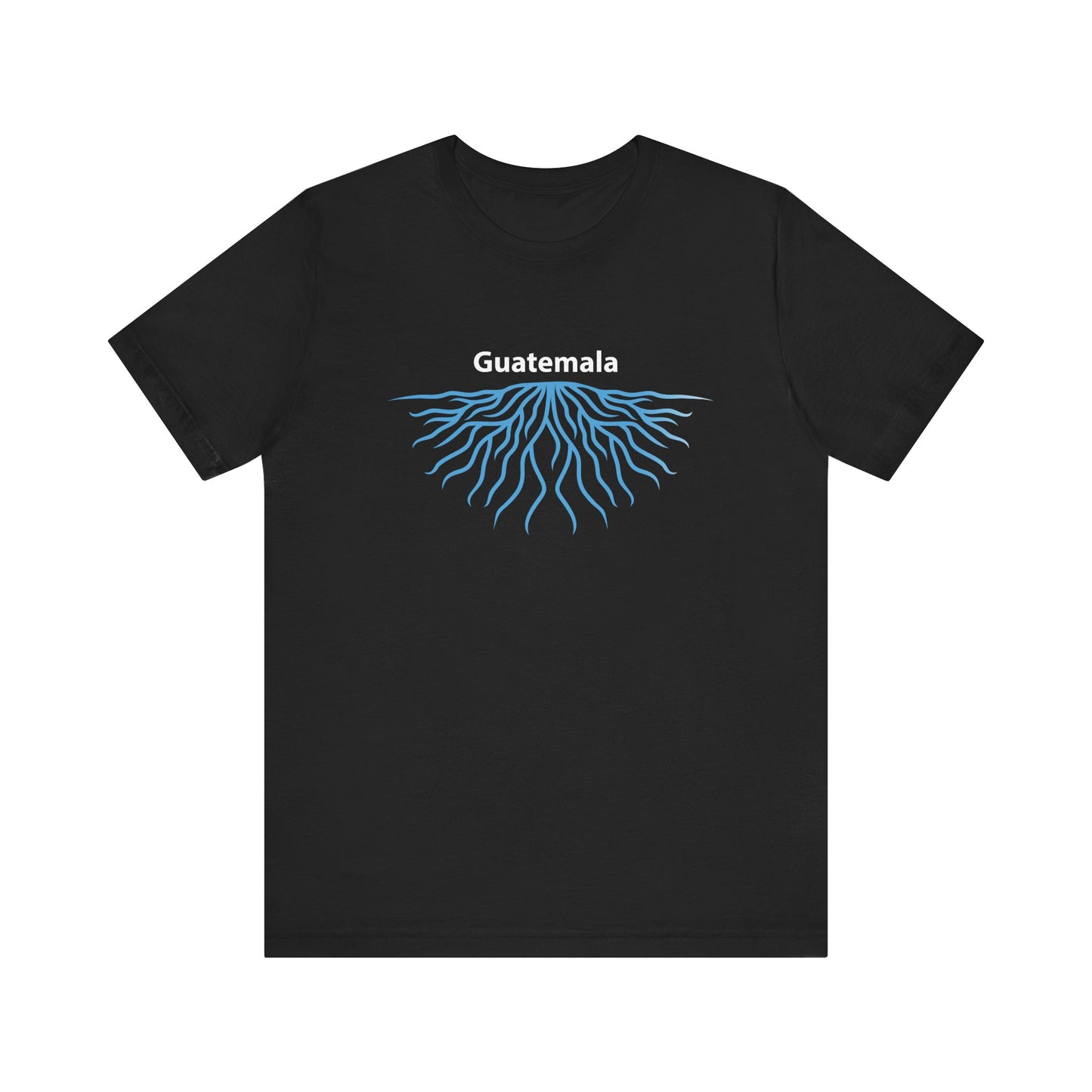 Guatemala Roots -  Adoption Unisex Jersey Short Sleeve Tee