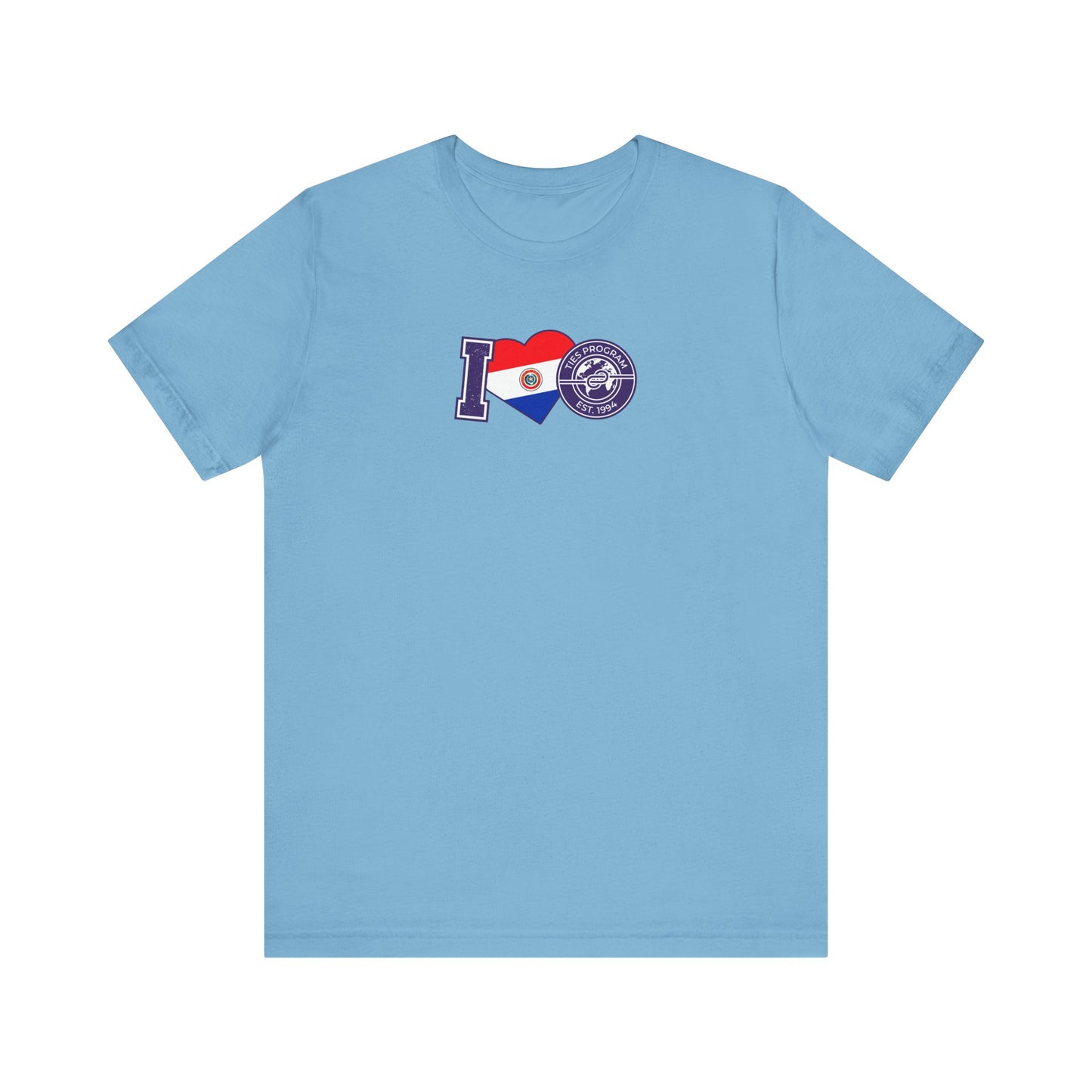 Ties Paraguay T-shirt