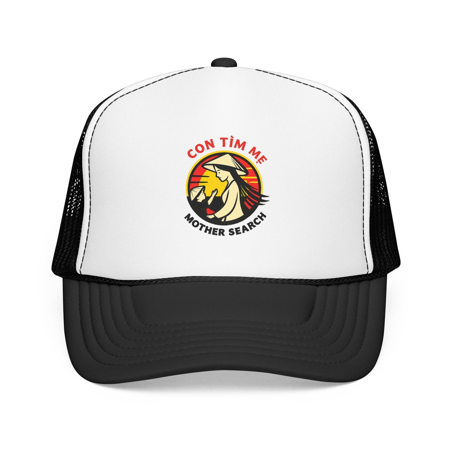 Con Tim Me - Trucker Hat