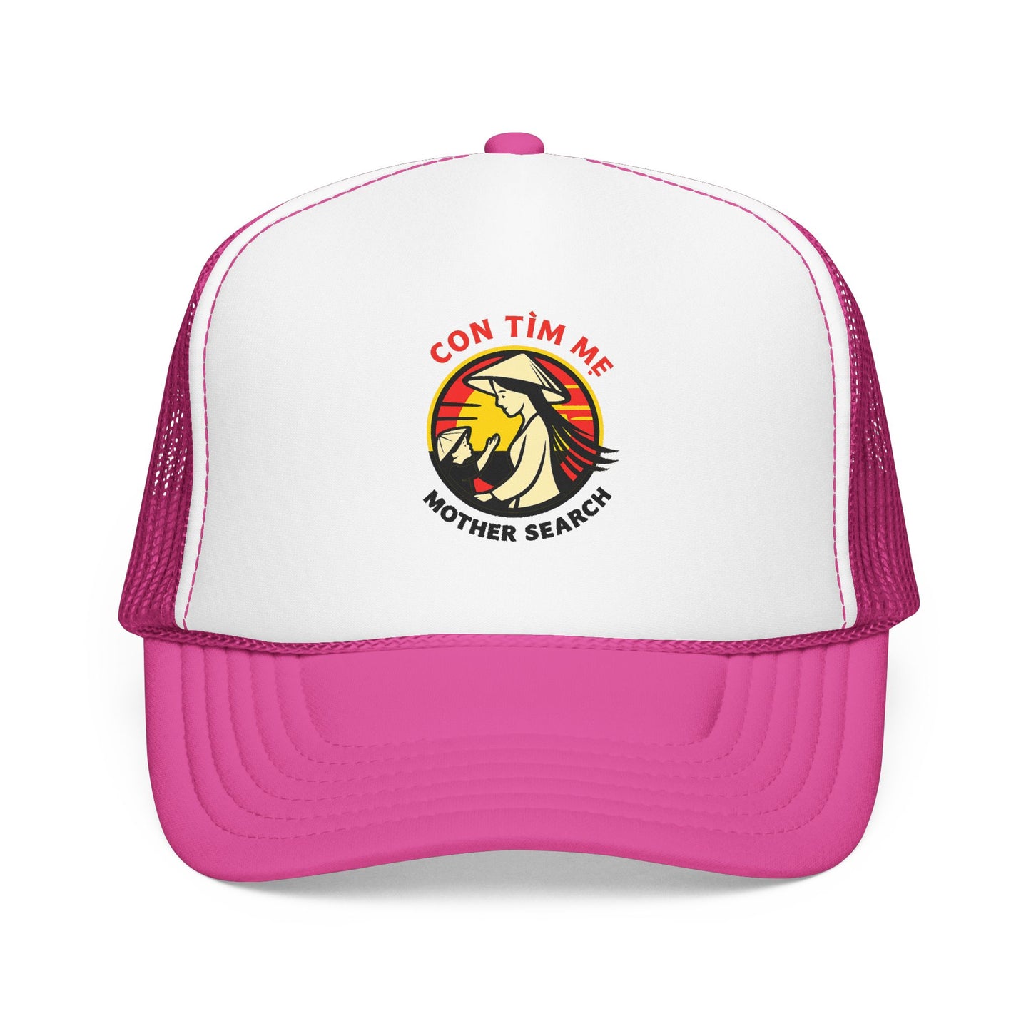 Con Tim Me - Trucker Hat