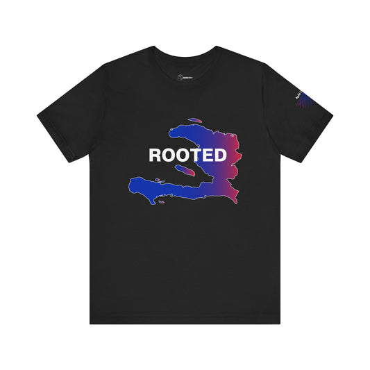 Haiti Edition - Rooted Adoption Unisex Jersey Short Sleeve Tee