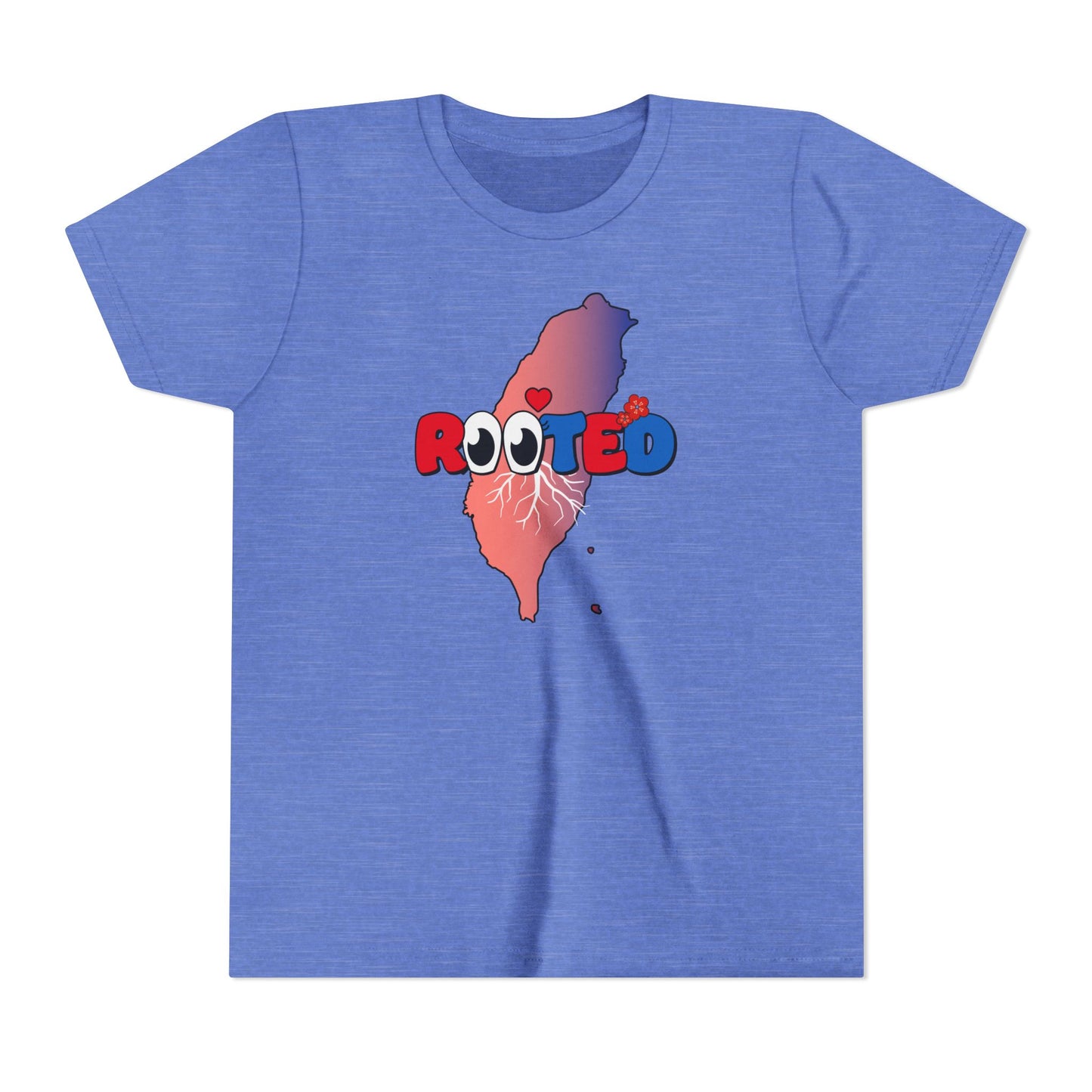 Taiwan Youth Adoption Short Sleeve Tee
