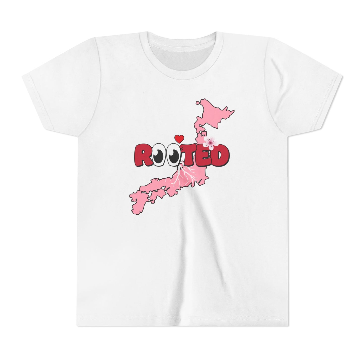 Japan Youth Adoption Short Sleeve Tee