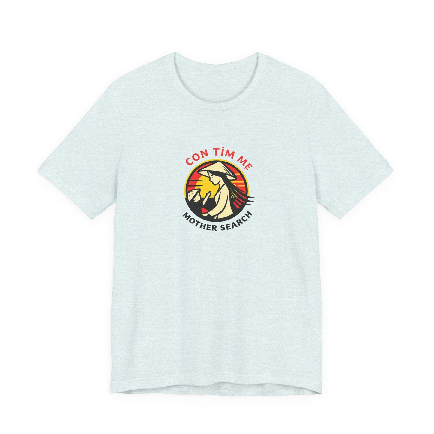 Con Tim Me Unisex Tee