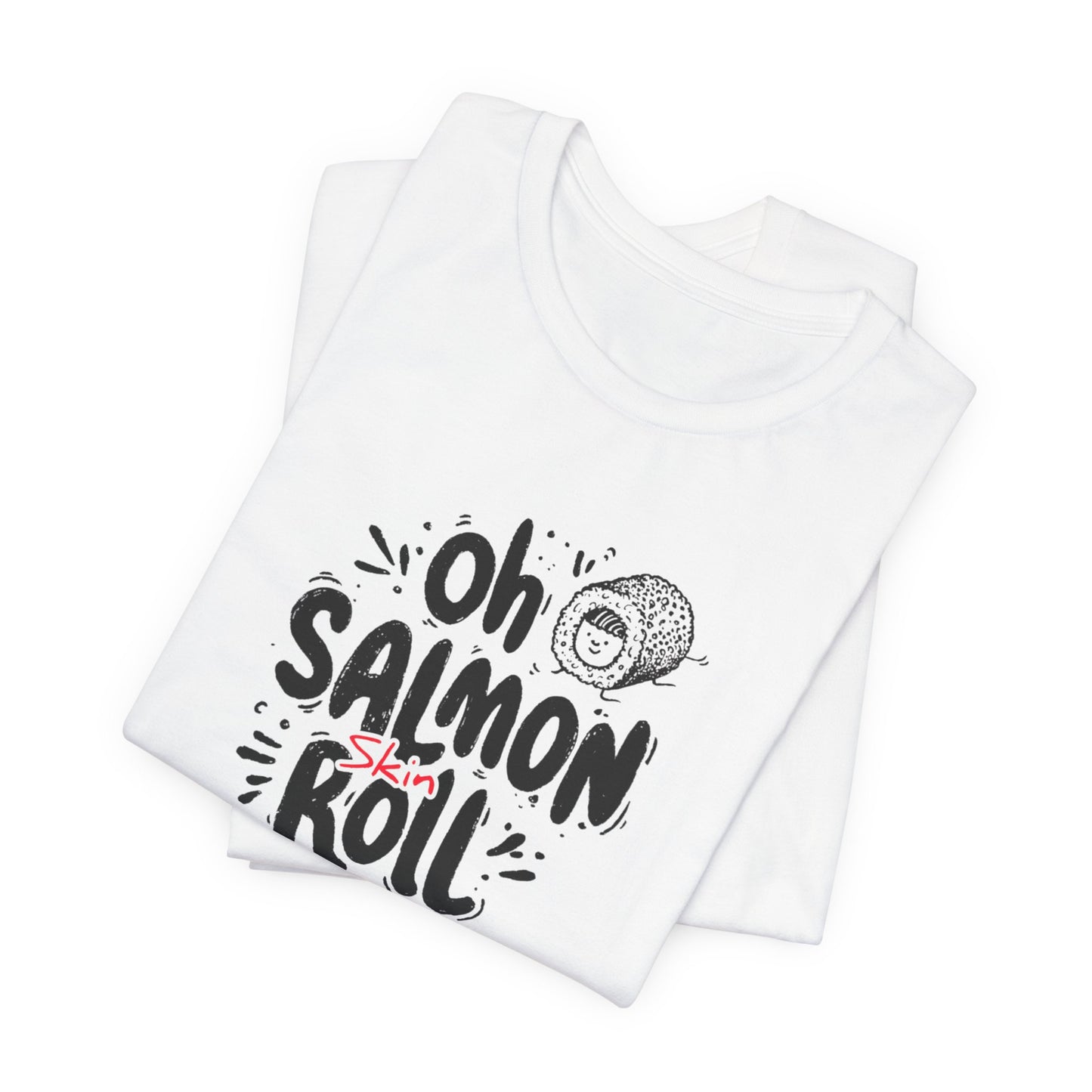 Oh Salmon Roll 🍣