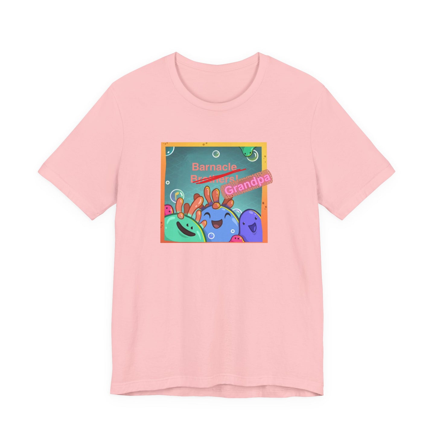 Barnacle Grandpa™ | A Custom Family Story