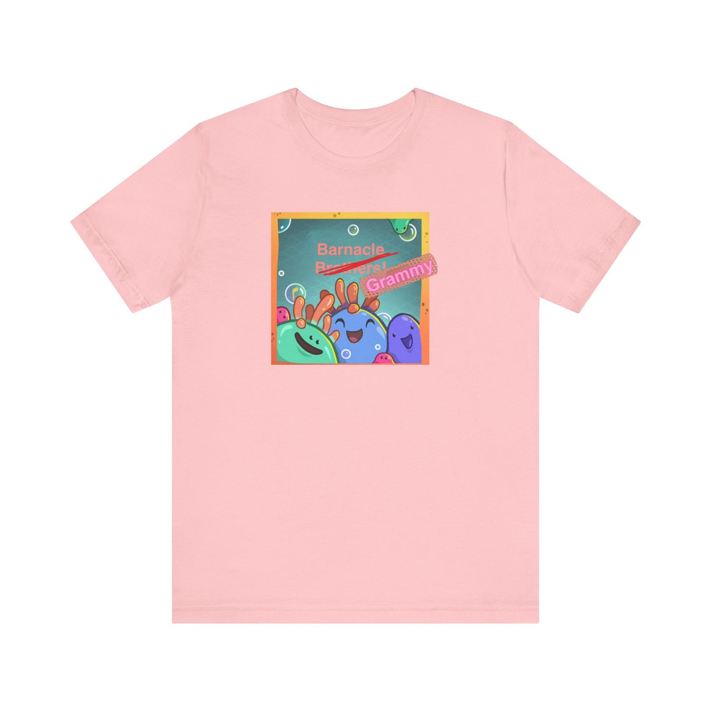 Barnacle Grandma™ | A Custom Family Story