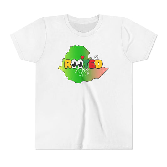 Ethiopia Youth Adoption Short Sleeve Tee