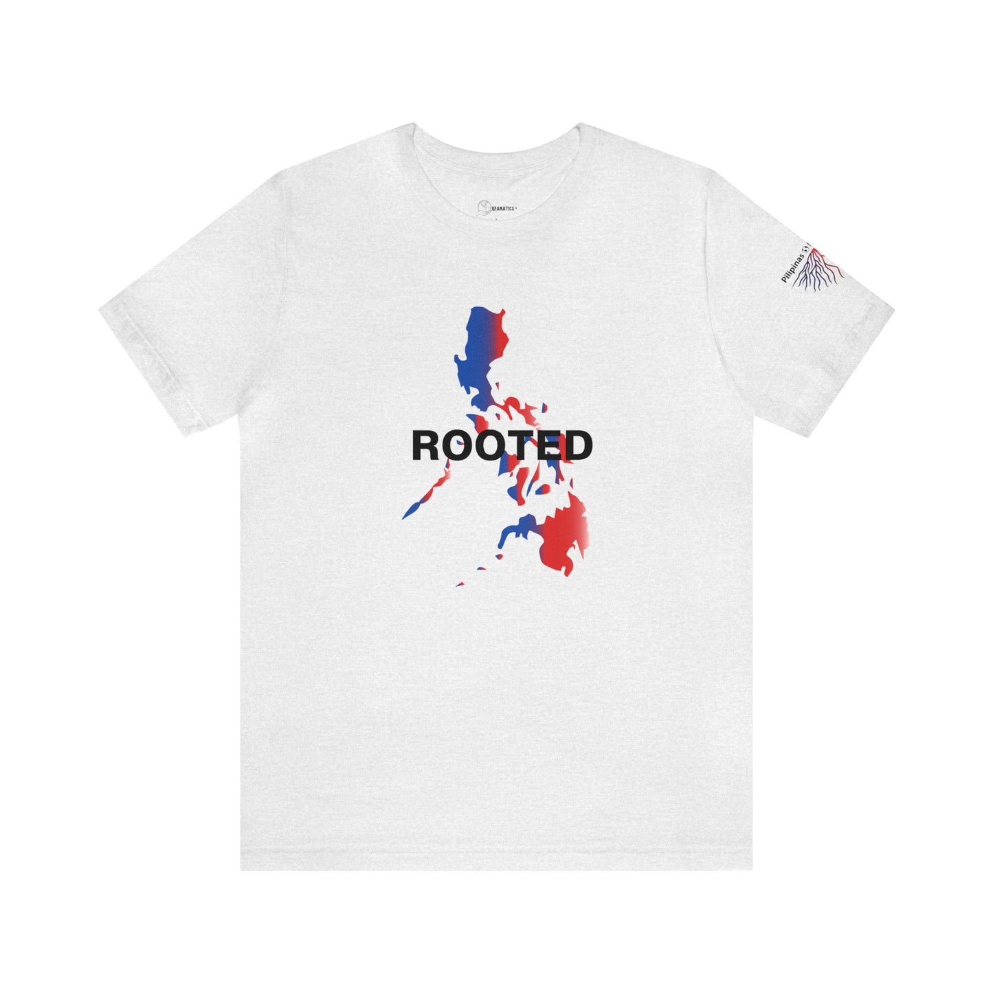 Philippines Edition - Rooted Unisex Jersey Short Sleeve Tee