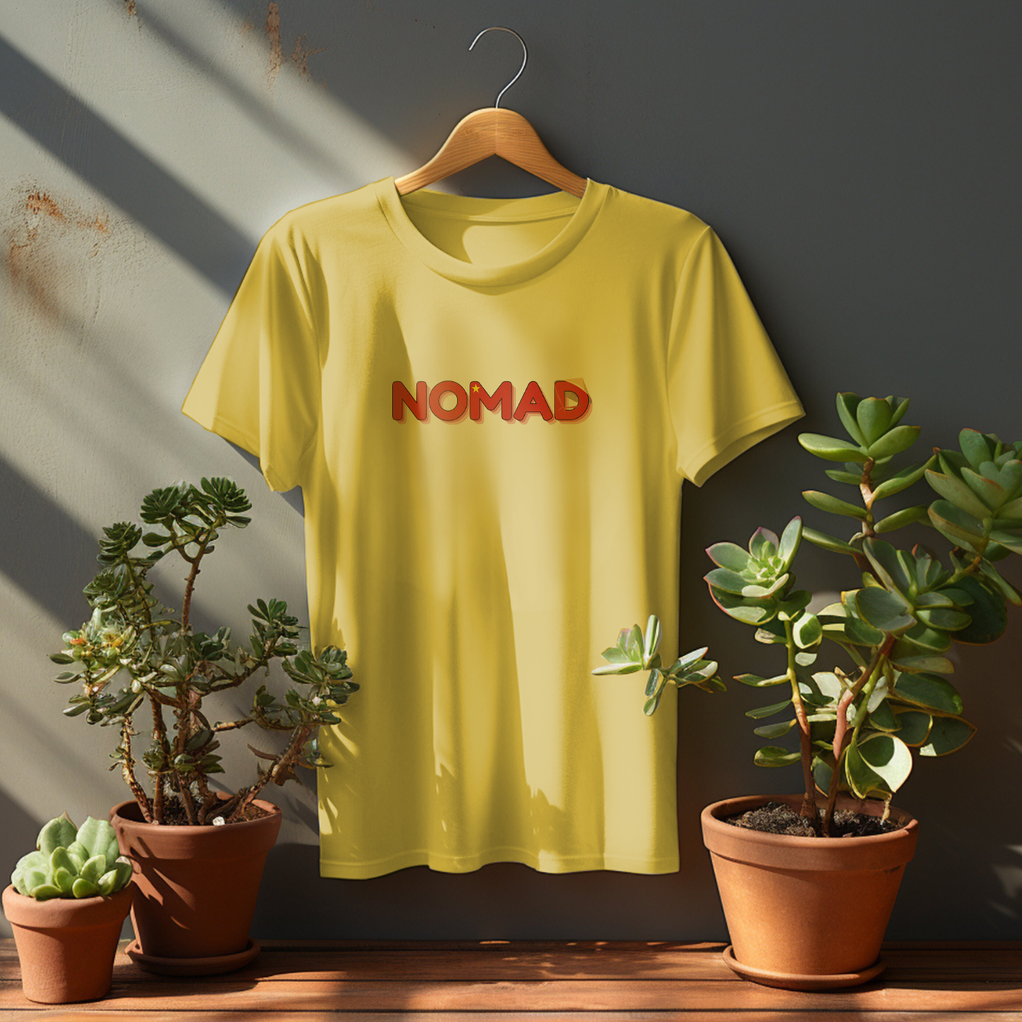 Nomad Vietnam Adventure Unisex Tee by Adoptive Threads