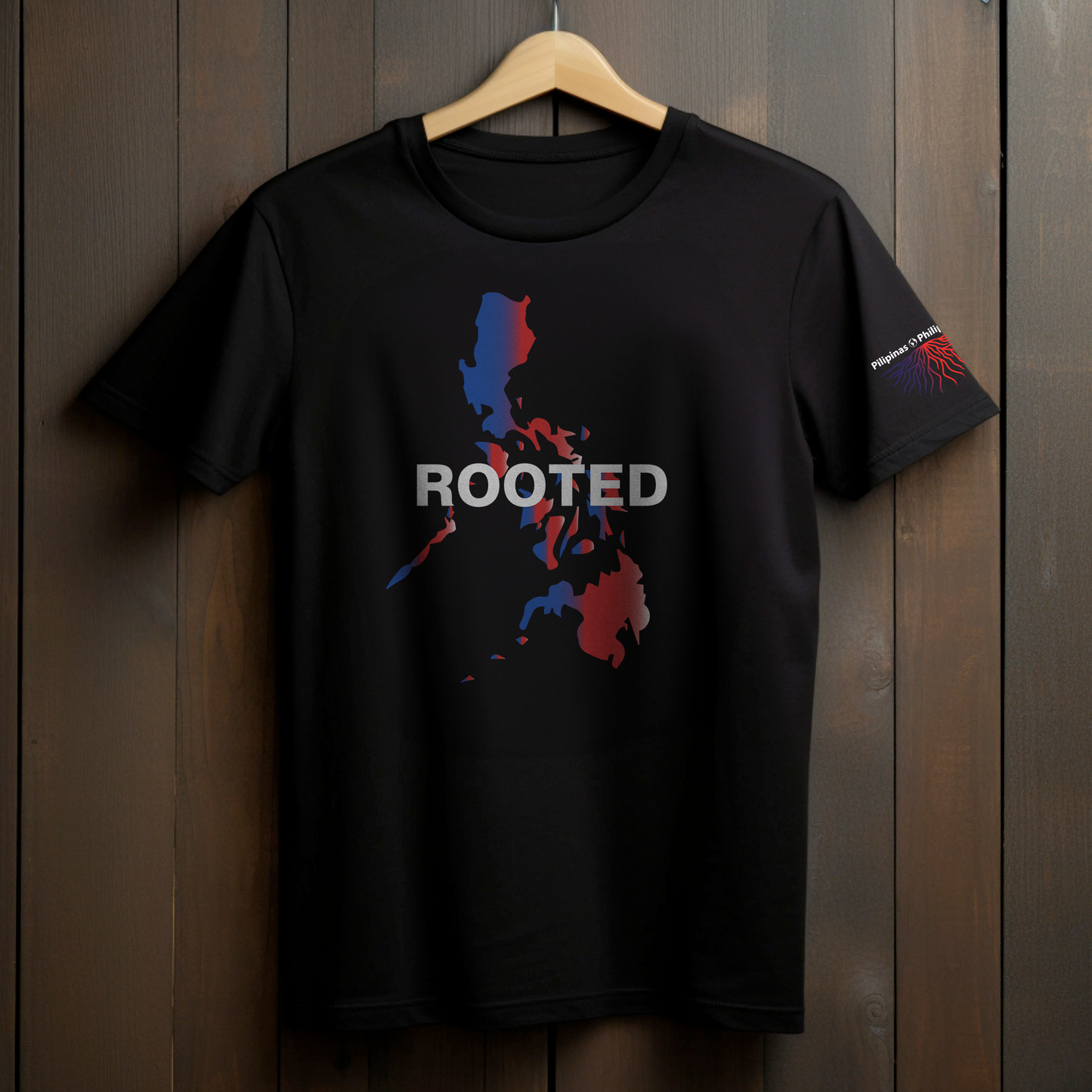 Philippines Edition - Rooted Unisex Jersey Short Sleeve Tee