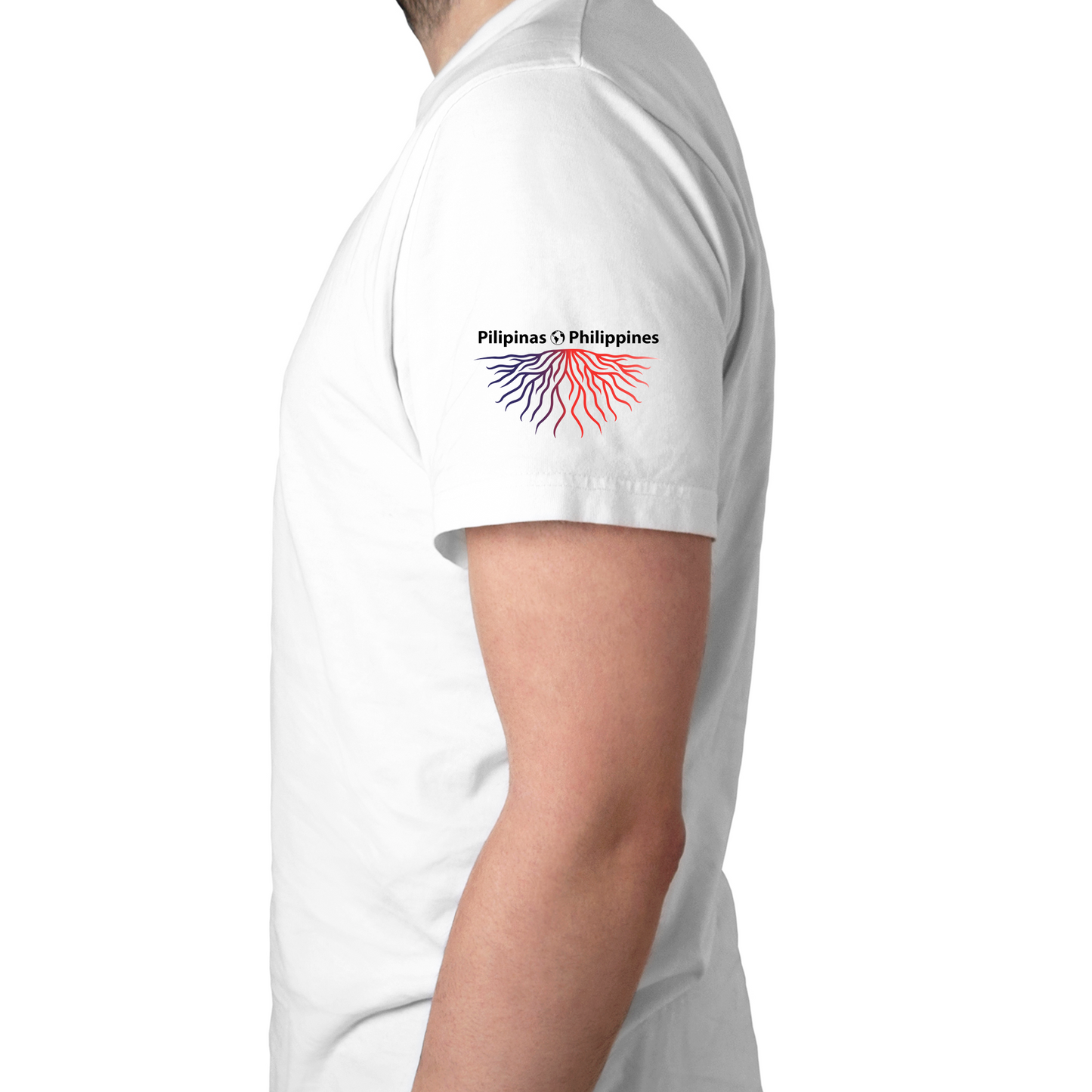 Philippines Edition - Rooted Unisex Jersey Short Sleeve Tee